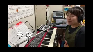 うみ【おねえさんといっしょ】