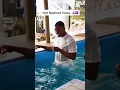 I GOT BAPTIZED TODAY