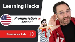 Accent VS Pronunciation in English - What s the difference