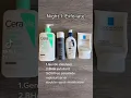 Skin Cycling 101 beginner guide with affordable drugstore skincare products