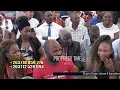 Ko Ex anga akumudii futi Ndokunonzi kurutsa pie kubvutirwa cake pamuromo-Prophet T Freddy