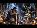 Vigil of the Iron Temple | Epic Medieval Cathedral Chant