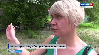 Судебные приставы помогли взыскать компенсацию морального вреда