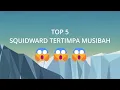 Lagu SQUIDWARD TERTIMPA MUSIBAH😱😱😱 | Meme Squidward bgm musik lawas indonesia