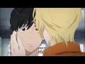 Banana Fish Episode 3 Kiss