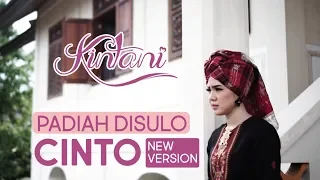 kintani padiah disulo cinto new version official music video 