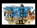 The Warmage A Treantmonk Guide Part 1 of 3