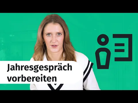 Download MP3 Jahresgespräch 2024 - So bekommst Du mehr Gehalt!