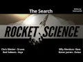 The Search by Rocket Science