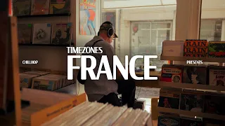 Chillhop Timezones France 🇫🇷 [the short film]