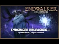 Lagu Endsinger Unleashed Cutscene (spoiler) - FFXIV ENDWALKER (Japanese Voice English Subs)