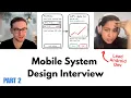 Lead Android Engineer Mock Interview - Stock Trading App System Design