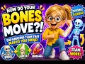 How Do Your Bones Move Bones Joints Muscles for Kids