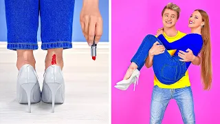 أفكار رهيبة لأكسل الناس حيل رائعة ومفيدة لتسهيل حياتك 