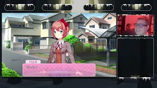 monika ending gone wrong gone sexual no 