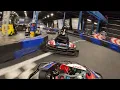 Supercharged CT Super Track Fun battles for position