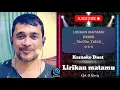 Lagu LIRIKAN MATAMU (DJ) Karaoke duet cewe cowo | SMULE