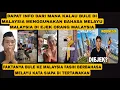 Download Lagu DAPAT INFO DARI MANA TURIS ASING CAKAP BAHASA MELAYU DI MALAYSIA DI TERTAWAKAN ORANG MALAYSIA