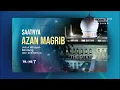 Trans 7 HD Bandung - Adzan Maghrib post-Ramadhan 2023