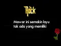 Download Lagu The Rock - Munajat Cinta (Lirik)