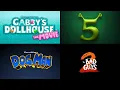 Download Lagu DreamWorks Animation Trailer Logos (1998-2026) (UPDATED W/ GABBY’S DOLLHOUSE \u0026 SHREK 5)
