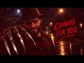 🔪 COMING FOR YOU — A Freddy Krueger Horror Song 🔪