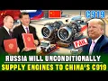 Download Lagu Russia plans to supply ENGINES for China's C919 | This shatters the U.S. SANCTION plans!