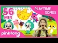 Download Lagu Pinkfong Escape Room and more | Playtime Songs | +Compilation | Pinkfong Songs for Children
