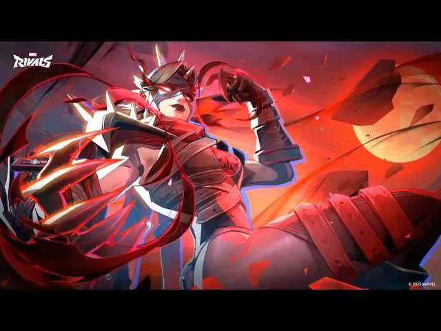 Marvel Rivals - Mistress of Hate (Invisible Woman) Gameplay