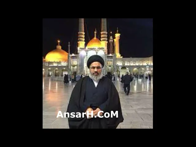 ⁣في مولد كريمة أهل البيت (ع) السيد هاشم الهاشمي يوم 29 شوال 1446 الموافق 28-4-2025م