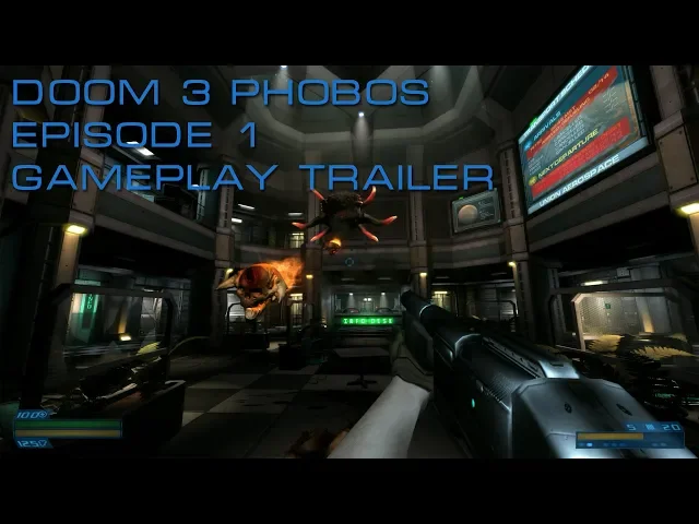 Phobos - Episode 1 Gameplay Trailer