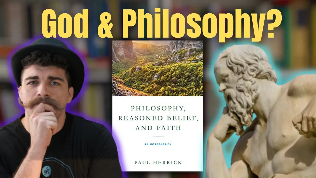 Learn Philosophy Through Philosophy of Religion | w/Dr. Paul Herrick - ep. 197