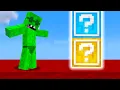 Download Lagu Lucky Block Pillars is SO Crazy in Minecraft