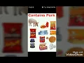 Urgent message Almost all food contain pork