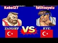 Download Lagu Street Fighter II': Champion Edition - Kabal27 vs fatihozyolu FT5