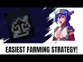 EASIEST way to farm Turret Tokens in CrossCode Turret Defence Wave 20