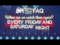 Laff Holiday Movie Weekend Promo 2022