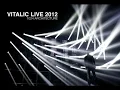 Vitalic - Wooo / Valletta Fanfares [VTLZR Live]