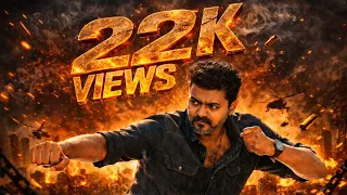 thalapathy vijay 33 years of inspiring cinema tribute mashup frame masterz studioz