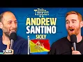 The Sicilian Islands w Andrew Santino You Be Trippin with Ari Shaffir