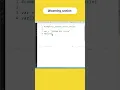 Character skipping in string - Python Learning Section