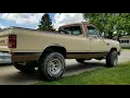 Dodge 318 Open Headers No Exhaust