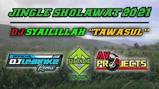 Download NEW - DJ SYAILILLAH [TAWASUL] SHOLAWAT 2021 MP3