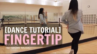 Download GFRIEND(여자친구) _ FINGERTIP _ Lisa Rhee Dance Tutorial MP3