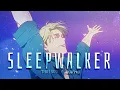Download Lagu Akiaura, LONOWN, STM - Sleepwalker ( แปลไทย/Lyrics )