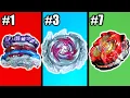 TOP Illegal Beyblade Combos