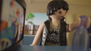 Que se passe-t-il? 🤔 | Playmo High | Playmobil en Français | Débloquer un monde de créativité