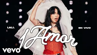 Lali - 1Amor (EN VIVO) (Official Video)