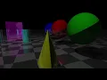 Ray Tracing From Scratch Demo C OpenGL