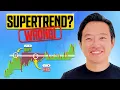 I Use This Supertrend Indicator Strategy Most Traders Use It Wrong